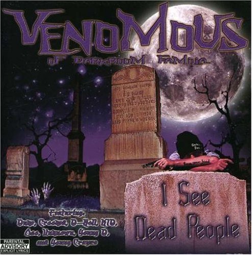 Venomous/I See Dead People@Explicit Version