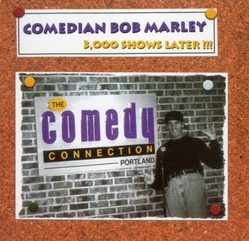Bob Marley 3000 Shows Later 