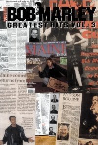 Bob Marley Vol. 3 Greatest Hits 