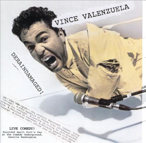Vince Valenzuela/Deraindamaged@Explicit Version