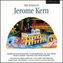 Jerome Kern/Songs Of Jerome Kern@Import-Gbr@Songwriter Series
