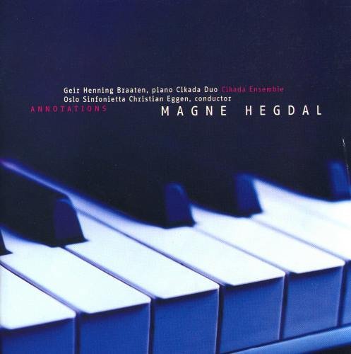 Hegdal/Annotations@Braaten Geir (Pno)