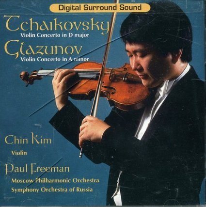 Glazunov Tchaikovsky Ct Vln (2) 