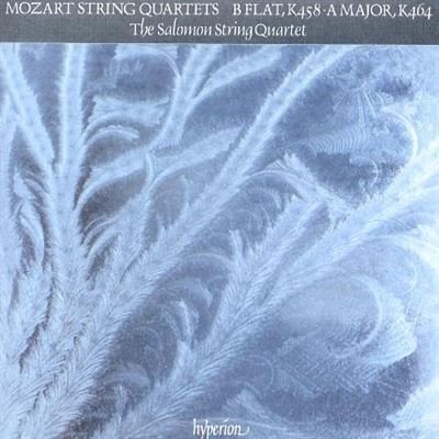 W.A. Mozart/Qrt String 17/18