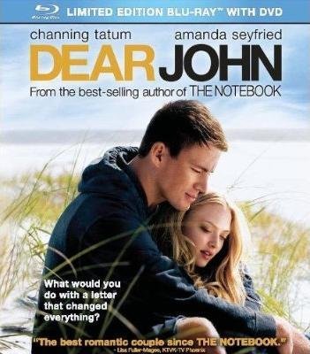 Dear John/Tatum/Seyfried/Thomas