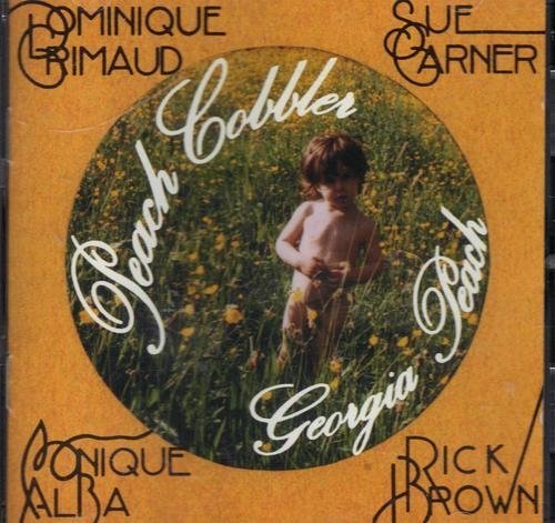 Peach Cobbler/Georgia Peach