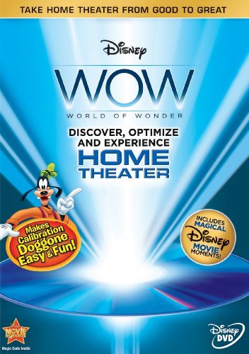 Disney Wow: World Of Wonder/Disney Wow: World Of Wonder@Nr