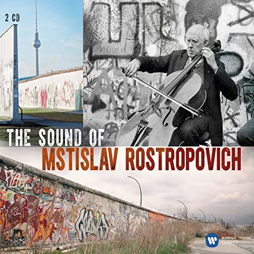 Mstislav Rostropovich/The Sound of Rostropovich@3CD