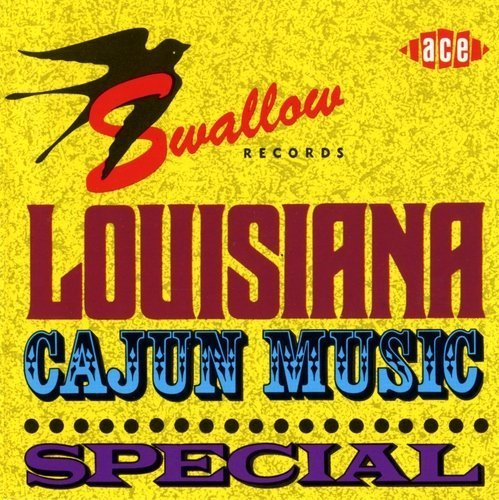 LOUISIANA CAJUN SPECIAL/VOL. 1-LOUISIANA CAJUN SPECIAL