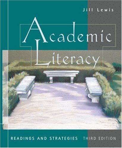Lewis/Academic Literacy@ Readings and Strategies@0003 EDITION;