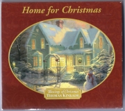 "home For Christmas" Thomas Kinkade Blessings "home For Christmas" Thomas Kinkade Blessings 