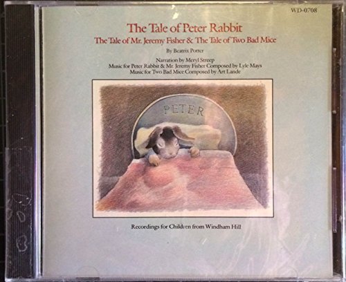 Mays Streep Peter Rabbit & 2 More Stories 