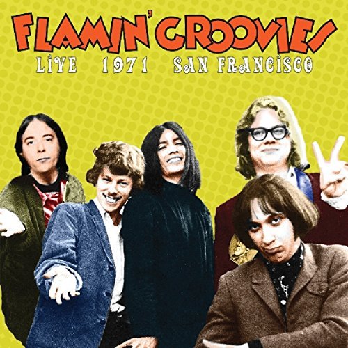 Flamin' Groovies/Live In San Francisco 1973