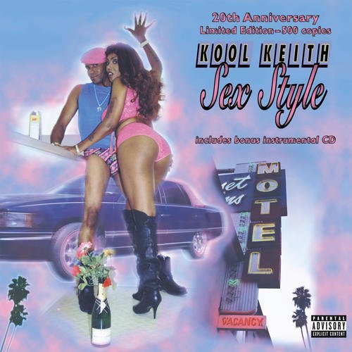 Kool Keith/Sex Style: 20th Anniversary