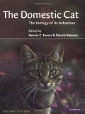 Dennis Turner The Domestic Cat The Biology Of Its Behaviour 0002 Edition;revised 