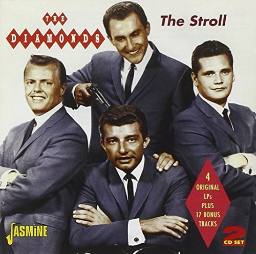 Diamonds/Stroll: 4 Original Lps Plus 17@Import-Gbr@2 Cd