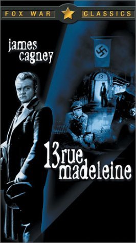 13 Rue Madeleine/Cagney/Annabella/Conte/Latimor@Clr@Nr