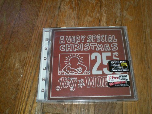 Very Special Christmas 25th An Very Special Christmas 25th An 