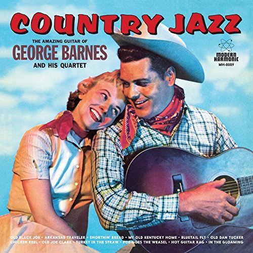 George Barnes/Country Jazz