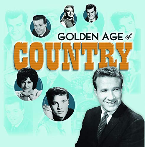 Golden Age Of Country Ii (8cd)/Golden Age Of Country Ii (8cd)