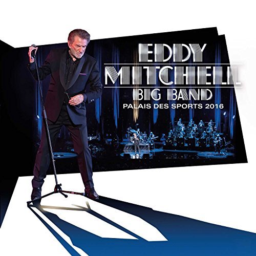 Eddy Mitchell/Big Band Palais Des Sports 201@Import-Fra
