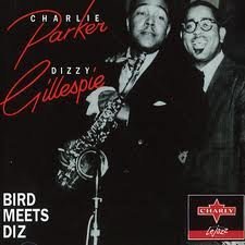 PARKER,CHARLIE / GILLESPIE,DIZ/BIRD MEETS DIZ