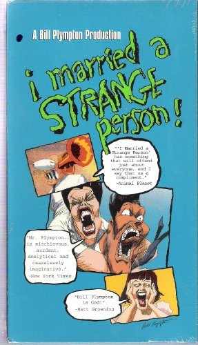 I Married A Strange Person/I Married A Strange Person@Clr@Nr