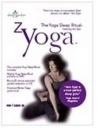 Sleep Garden Zyoga The Yoga Sleep Ritual Incl. Bonus CD 