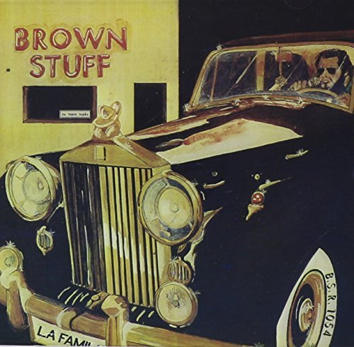 Little Joe & La Familia/Brown Stuff