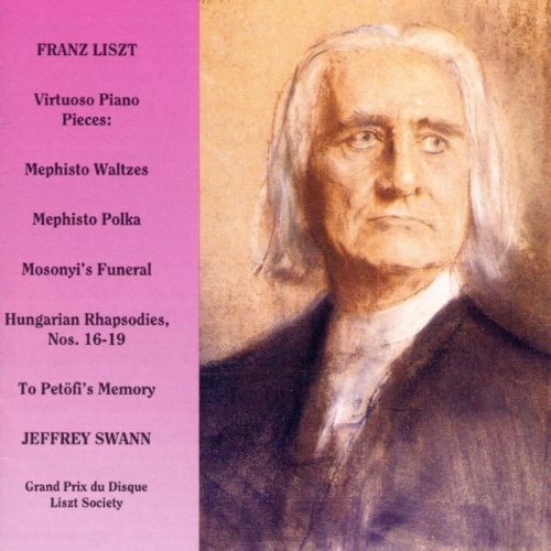 F. Liszt/Mephisto Waltzes 1-4/Hungarian