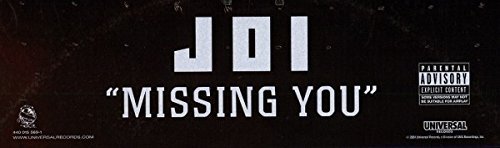 Joi/Missing You@Explicit Version
