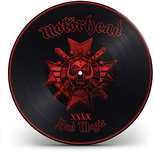 Motörhead/Bad Magic@Import-Gbr