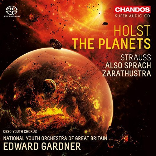 Holst / National Youth Orchest/Gustav Holst: Planets / Richar