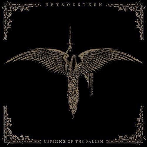 Hetroertzen/Uprising Of The Fallen@Import-Gbr