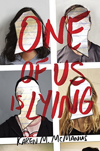 Karen M. McManus/One of Us Is Lying