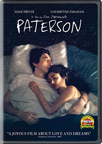 Paterson/Driver/Farahani@Dvd@R