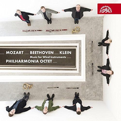 Philharmonia Octet/Music For Wind Instruments By