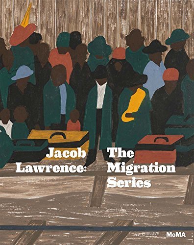 Jacob Lawrence Jacob Lawrence The Migration Series 