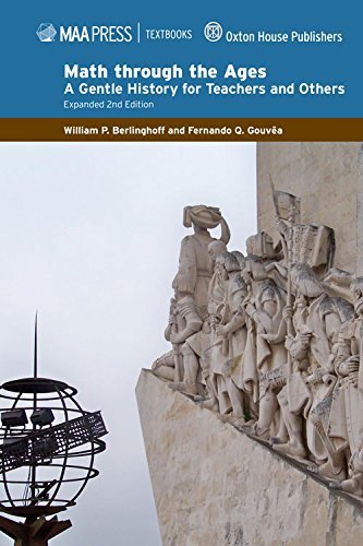 William P. Berlinghoff Math Through The Ages A Gentle History For Teachers And Students 0002 Edition;revised 