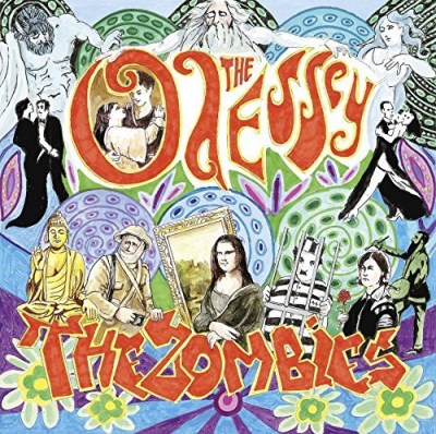 Bomar,Scott/ Bomar,Scott B./ Da Silva,Cindy/ Pe/The Odessey