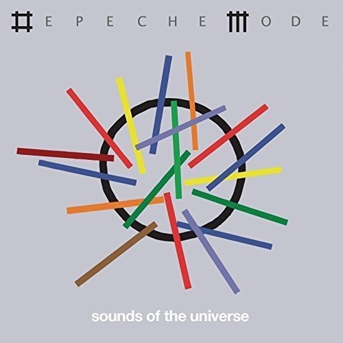 Depeche Mode/Sounds Of The Universe@Import-Eu