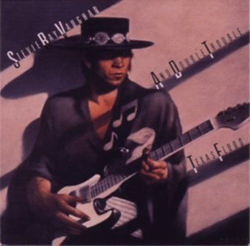 Stevie Ray Vaughan/Texas Flood@Import-Eu