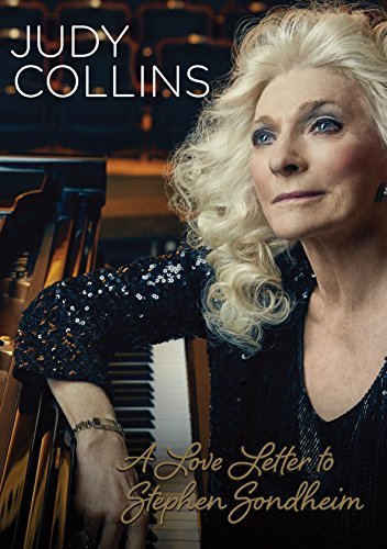 Judy Collins/Love Letter To Sondheim@Dvd