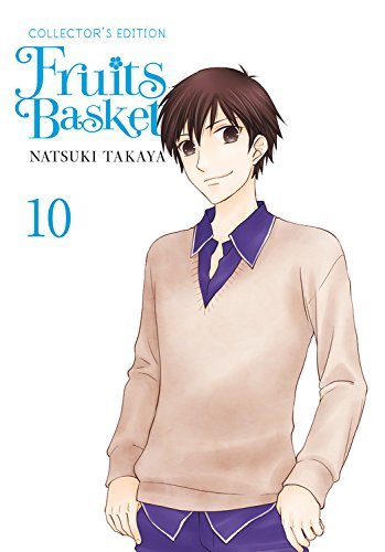 Natsuki Takaya/Fruits Basket Collector's Edition, Vol. 10@ Volume 10
