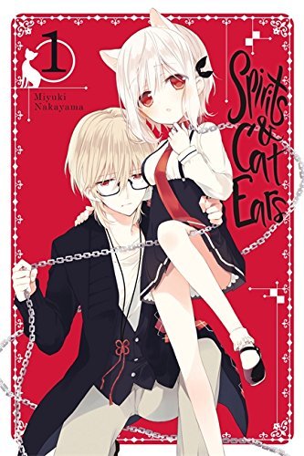 Miyuki Nakayama/Spirits & Cat Ears 1