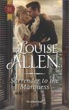 Louise Allen Surrender To The Marquess 