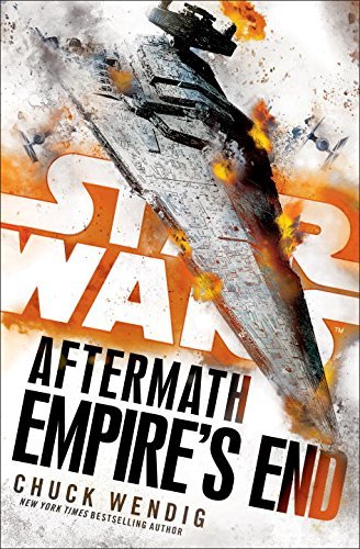 Chuck Wendig/Empire's End