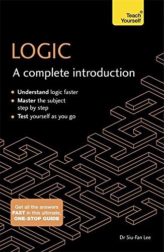 Siu-Fan Lee/Logic@A Complete Introduction