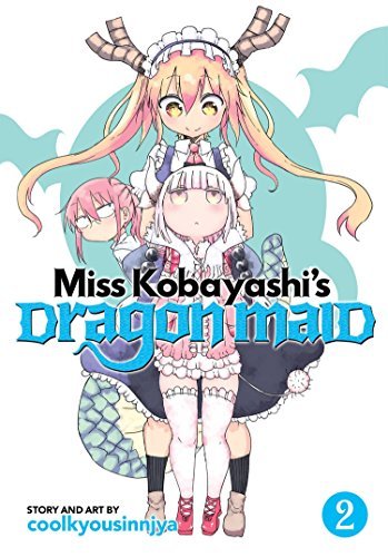 Coolkyoushinja/Miss Kobayashi's Dragon Maid 2
