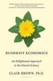 Clair Brown Buddhist Economics An Enlightened Approach To The Dismal Science 